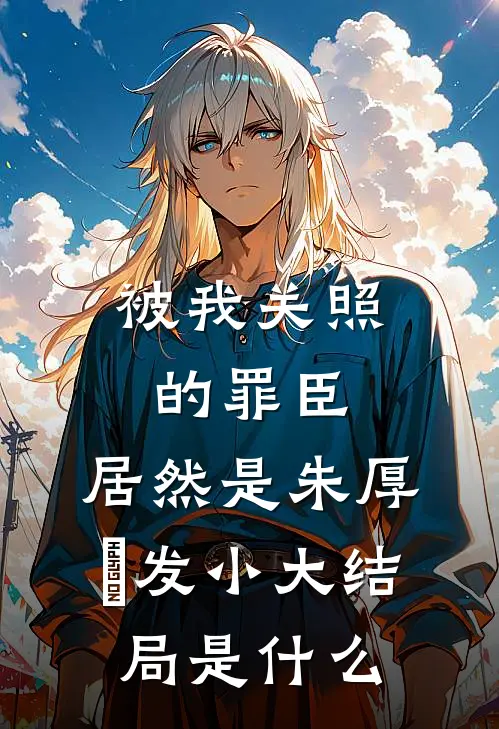 被我关照的罪臣，居然是朱厚熜发小大结局是什么