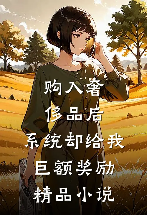 购入奢侈品后，系统却给我巨额奖励精品小说