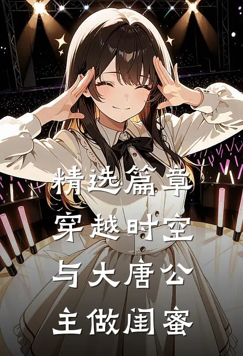 精选篇章穿越时空，与大唐公主做闺蜜