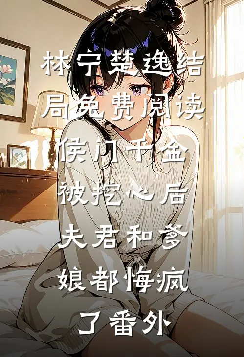 林宁楚逸结局免费阅读侯门千金被挖心后，夫君和爹娘都悔疯了番外