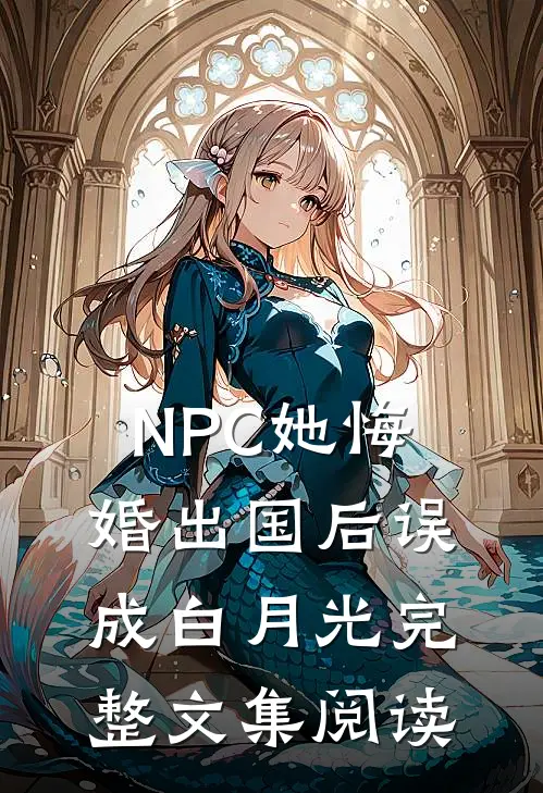 NPC她悔婚出国后误成白月光完整文集阅读
