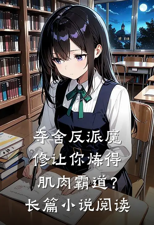 夺舍反派魔修让你炼得肌肉霸道？长篇小说阅读