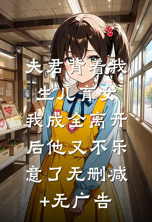 夫君背着我生儿育女，我成全离开后他又不乐意了无删减+无广告