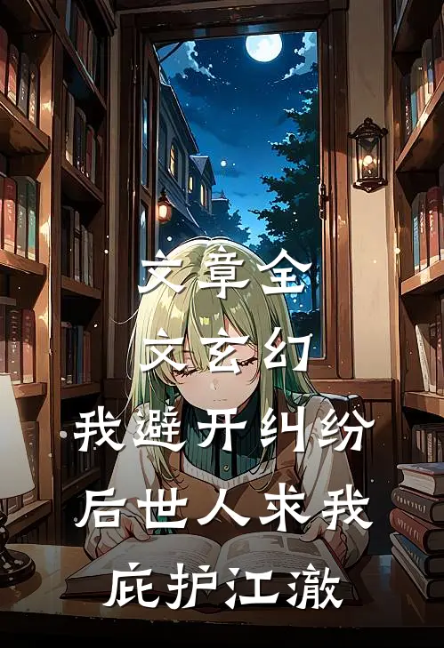 文章全文玄幻:我避开纠纷后世人求我庇护江澈