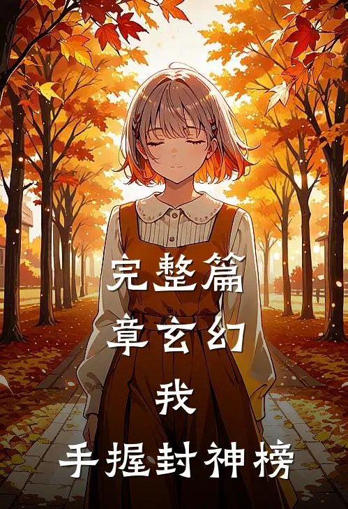 完整篇章玄幻：我，手握封神榜