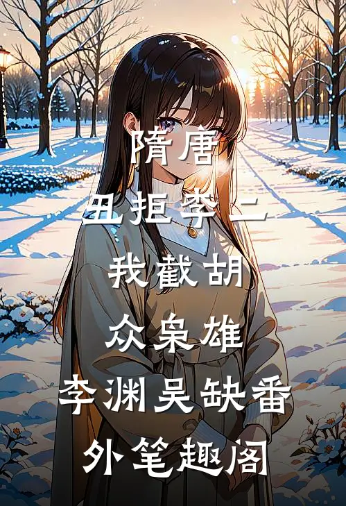 隋唐：丑拒李二，我截胡众枭雄：李渊吴缺番外笔趣阁
