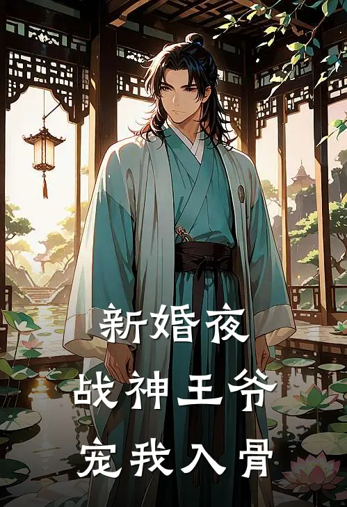 新婚夜，战神王爷宠我入骨