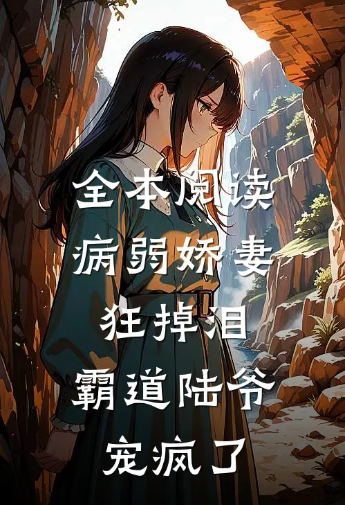 全本阅读病弱娇妻狂掉泪，霸道陆爷宠疯了