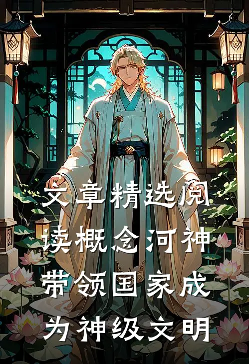 文章精选阅读概念河神，带领国家成为神级文明