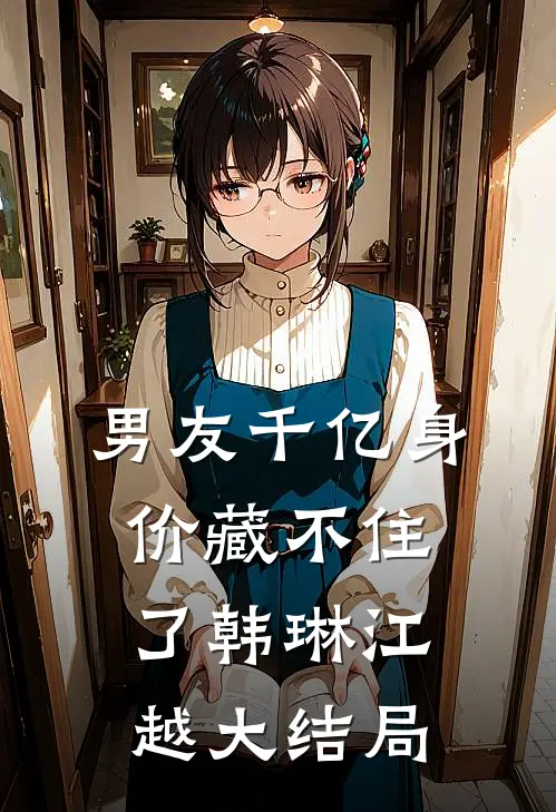 男友千亿身价藏不住了韩琳江越大结局