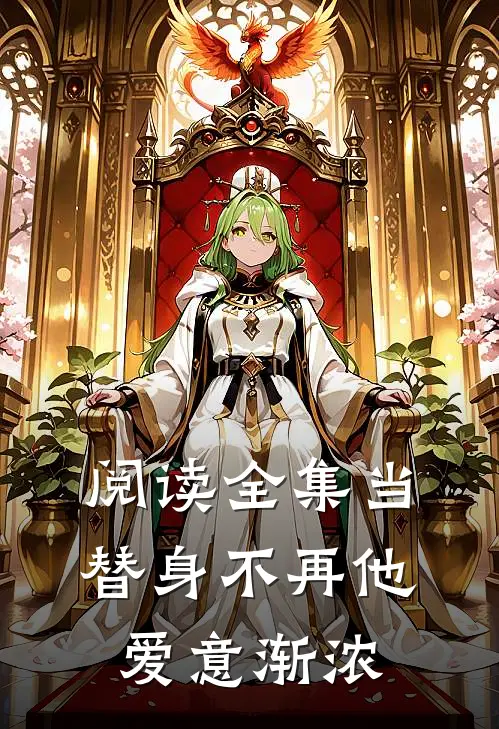 阅读全集当替身不再他爱意渐浓