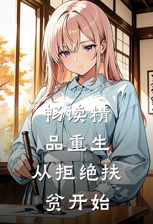 畅读精品重生，从拒绝扶贫开始