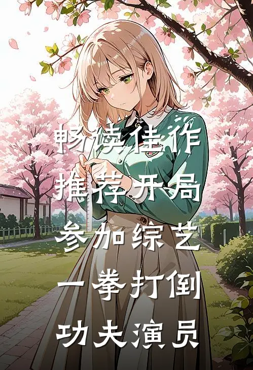 畅读佳作推荐开局参加综艺，一拳打倒功夫演员