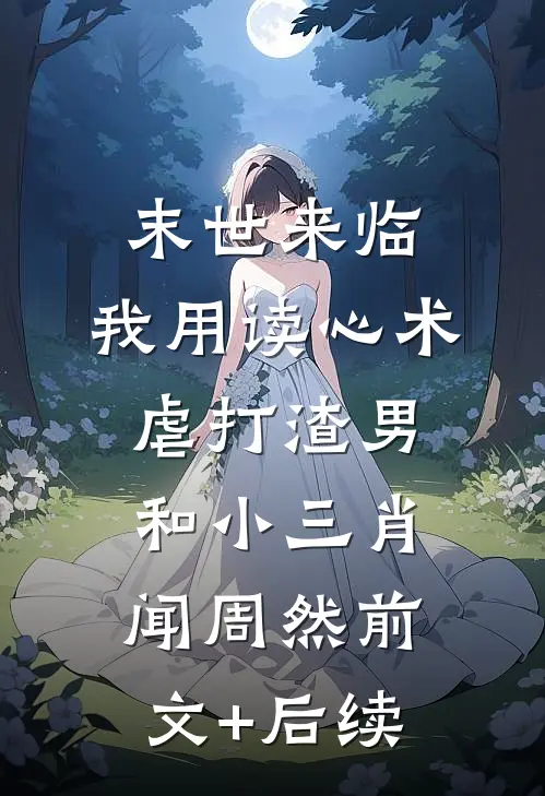 末世来临，我用读心术虐打渣男和小三肖闻周然前文+后续