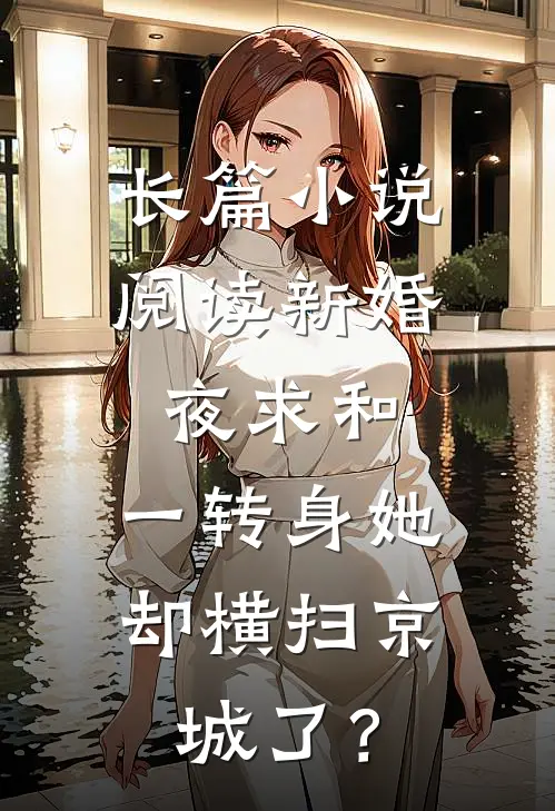 长篇小说阅读新婚夜求和，一转身她却横扫京城了？