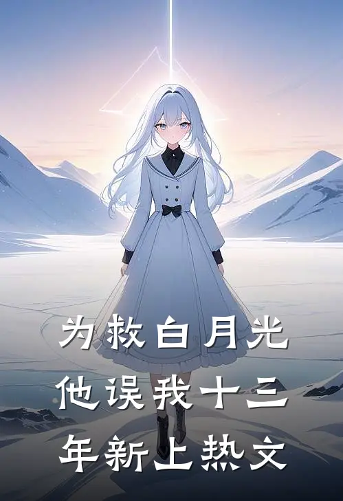 为救白月光，他误我十三年新上热文