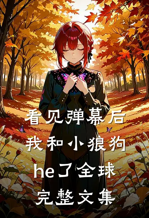 看见弹幕后，我和小狼狗he了全球完整文集