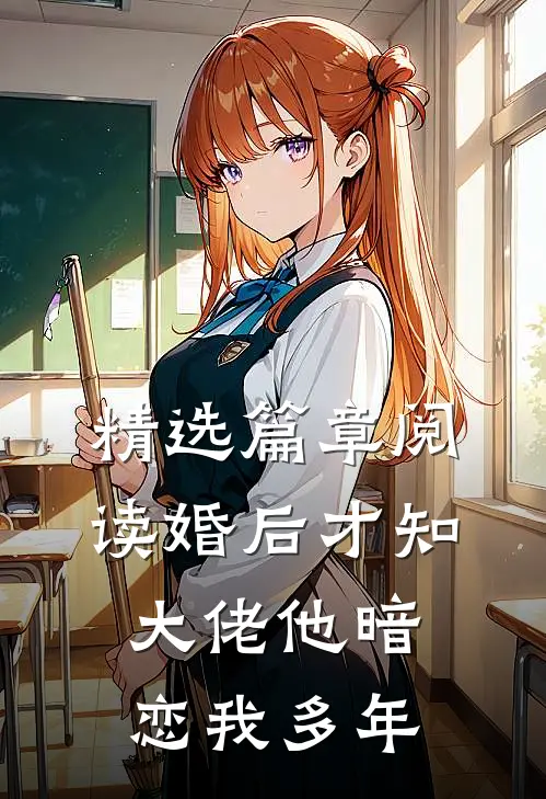 精选篇章阅读婚后才知，大佬他暗恋我多年