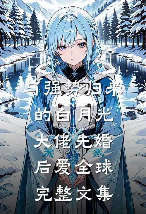 与强势归来的白月光大佬先婚后爱全球完整文集