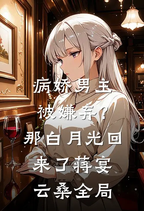 病娇男主被嫌弃？那白月光回来了蒋宴云桑全局