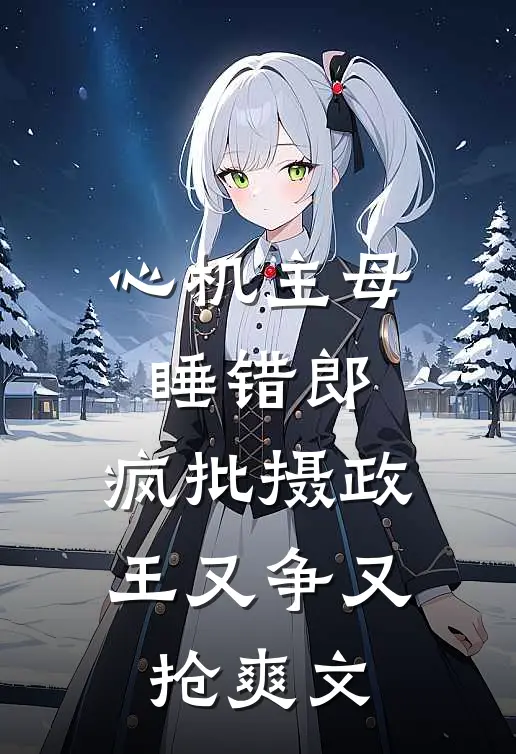 心机主母睡错郎，疯批摄政王又争又抢爽文
