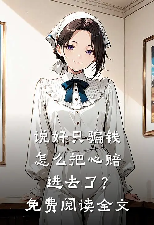 说好只骗钱，怎么把心赔进去了？免费阅读全文
