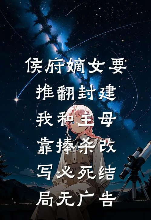 侯府嫡女要推翻封建，我和主母靠捧杀改写必死结局无广告