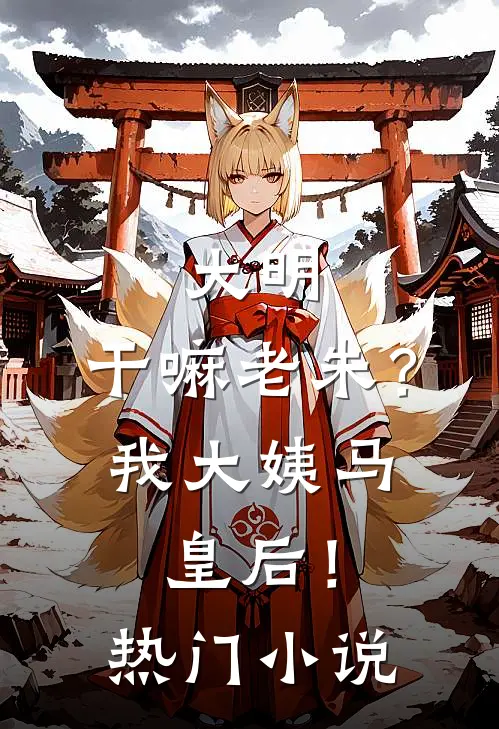 大明：干嘛老朱？我大姨马皇后！热门小说