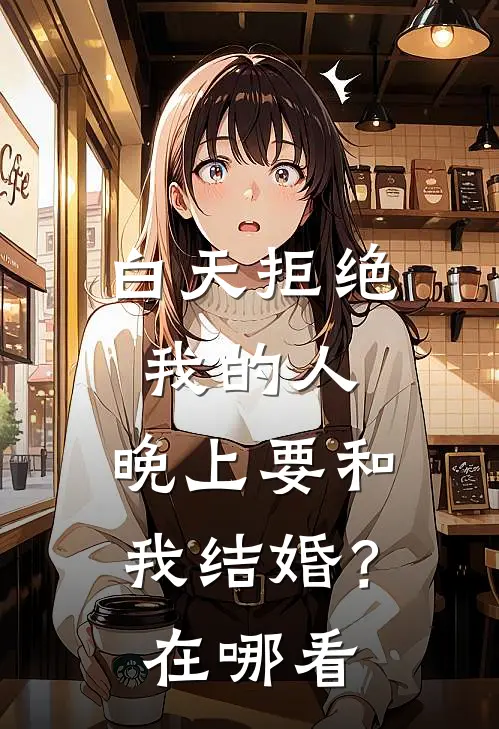 白天拒绝我的人，晚上要和我结婚？在哪看