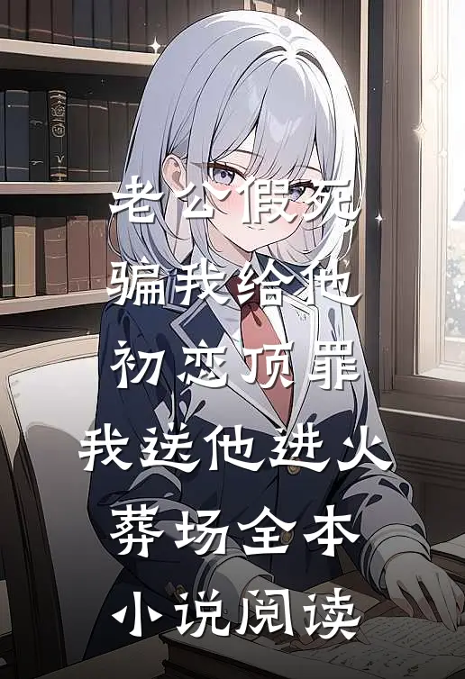 老公假死骗我给他初恋顶罪，我送他进火葬场全本小说阅读