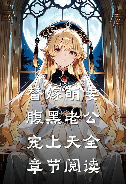 替嫁萌妻：腹黑老公宠上天全章节阅读
