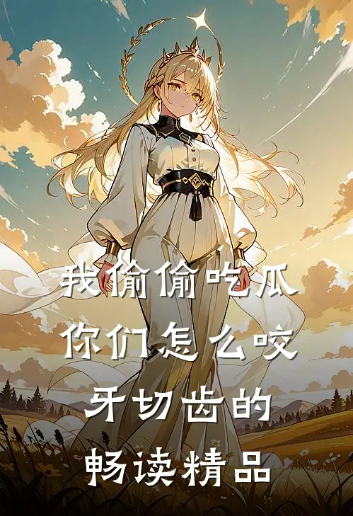 我偷偷吃瓜，你们怎么咬牙切齿的畅读精品