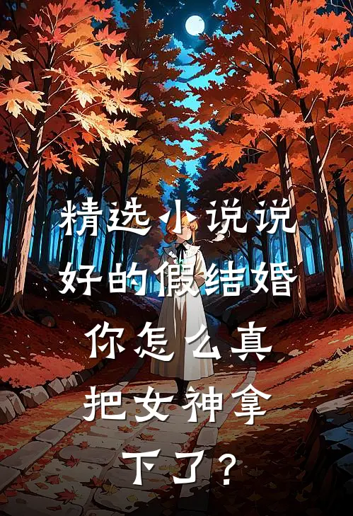 精选小说说好的假结婚，你怎么真把女神拿下了？