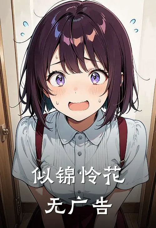 似锦怜花无广告