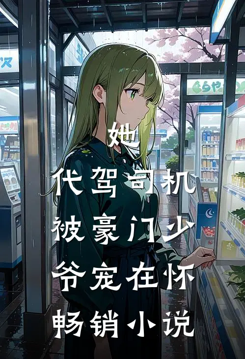 她，代驾司机，被豪门少爷宠在怀畅销小说
