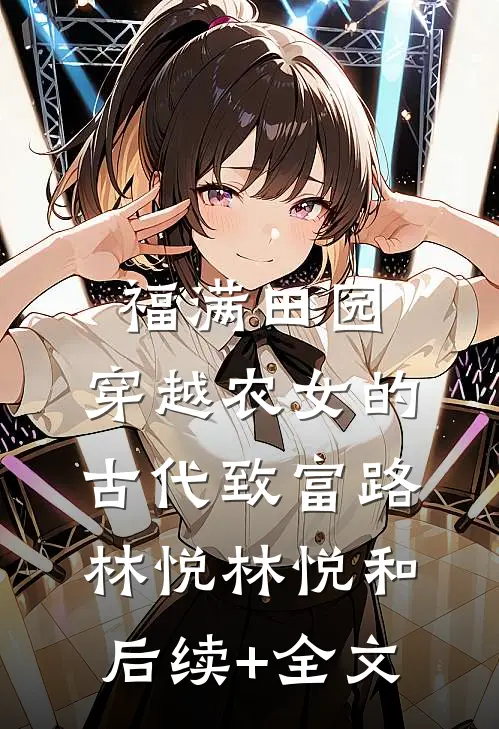福满田园：穿越农女的古代致富路林悦林悦和后续+全文