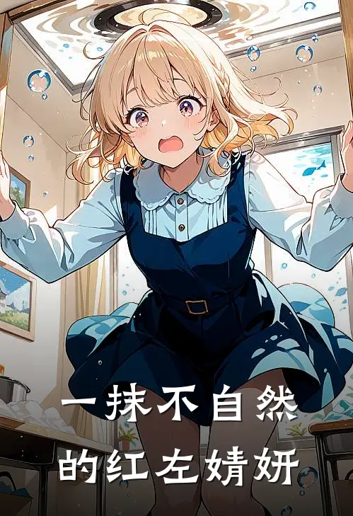 一抹不自然的红左婧妍