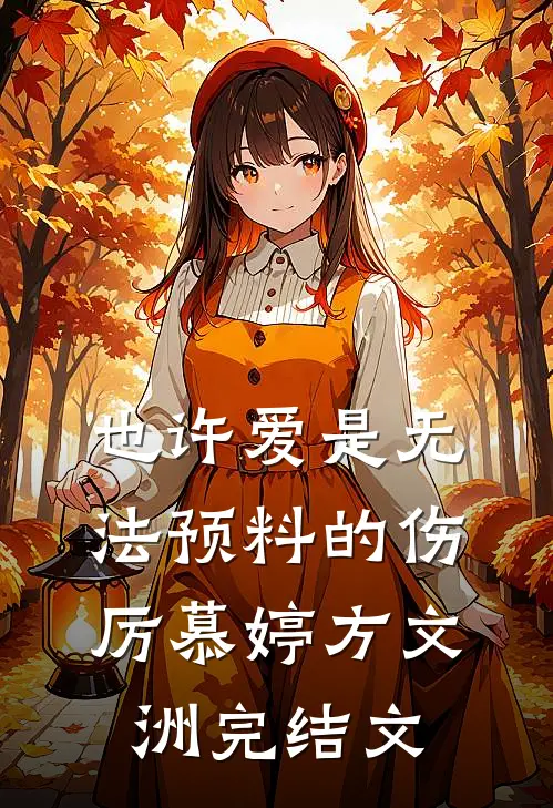 也许爱是无法预料的伤厉慕婷方文洲完结文