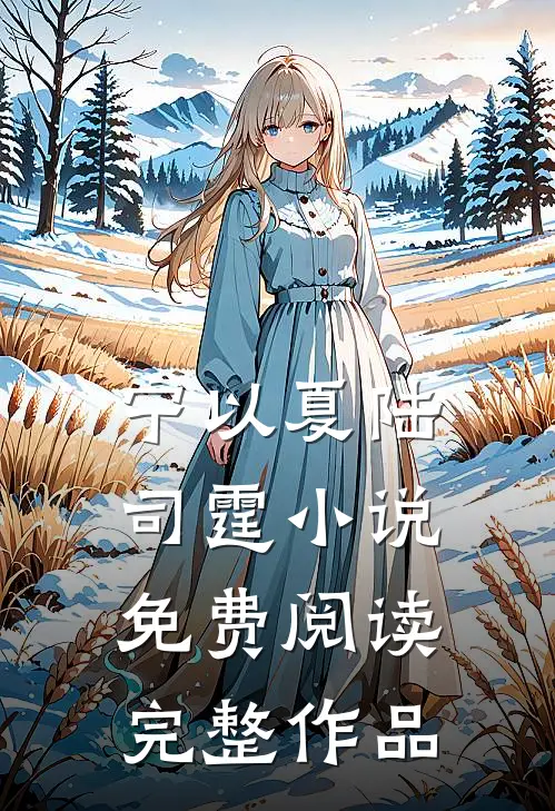 宁以夏陆司霆小说免费阅读完整作品