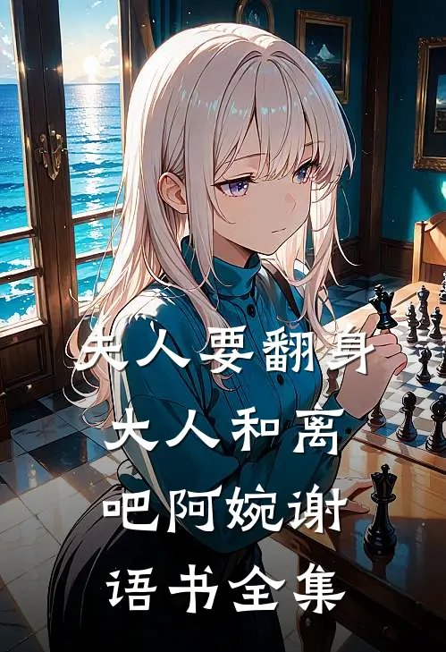 夫人要翻身：大人和离吧阿婉谢语书全集