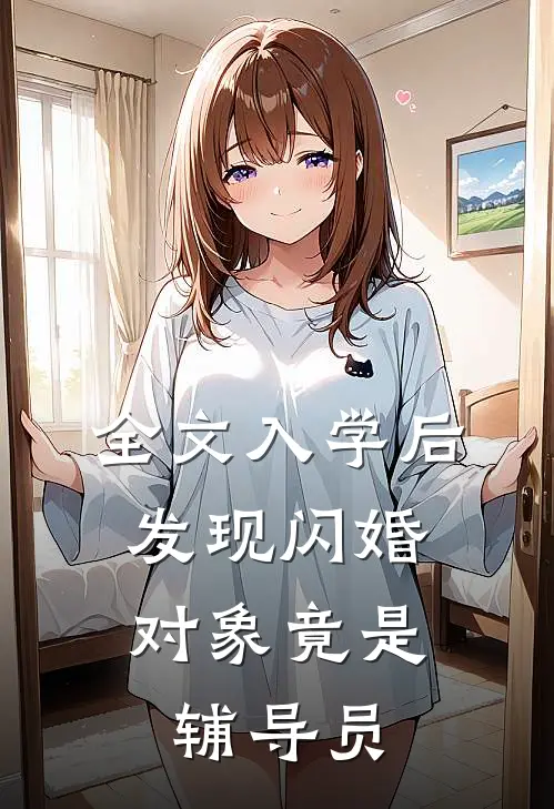 全文入学后，发现闪婚对象竟是辅导员