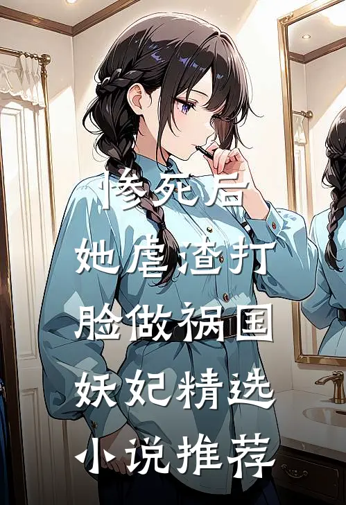 惨死后，她虐渣打脸做祸国妖妃精选小说推荐