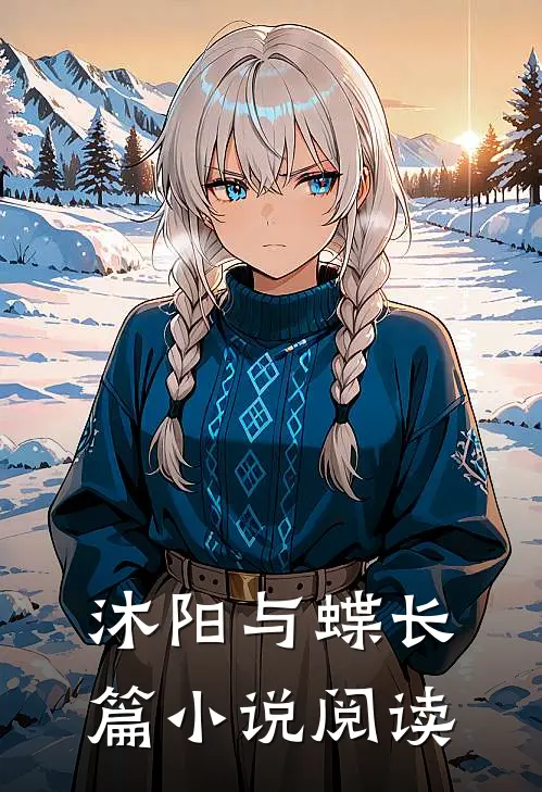 沐阳与蝶长篇小说阅读