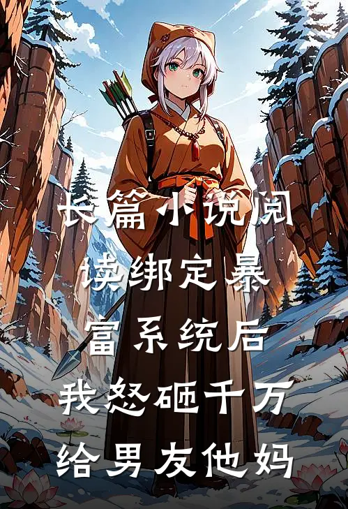 长篇小说阅读绑定暴富系统后，我怒砸千万给男友他妈