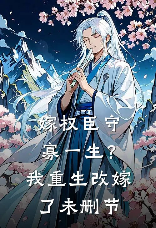 嫁权臣守寡一生？我重生改嫁了未删节