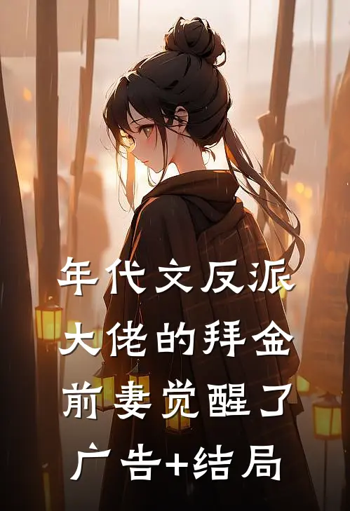 年代文反派大佬的拜金前妻觉醒了广告+结局