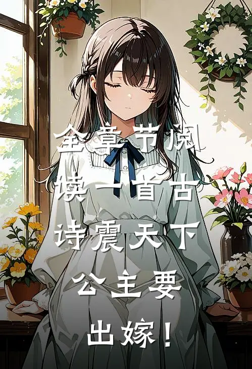 全章节阅读一首古诗震天下，公主要出嫁！