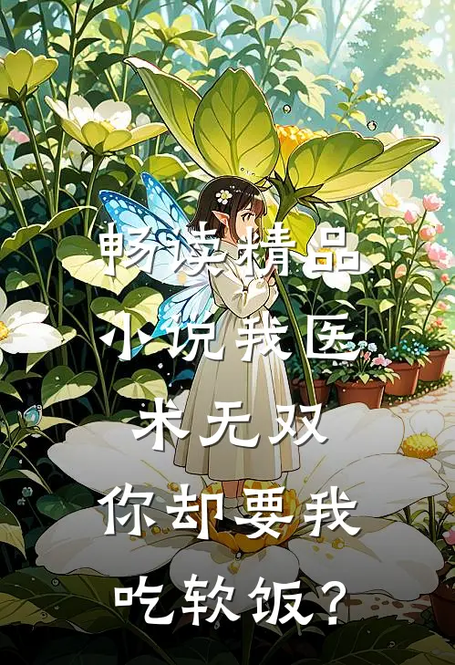 畅读精品小说我医术无双，你却要我吃软饭？