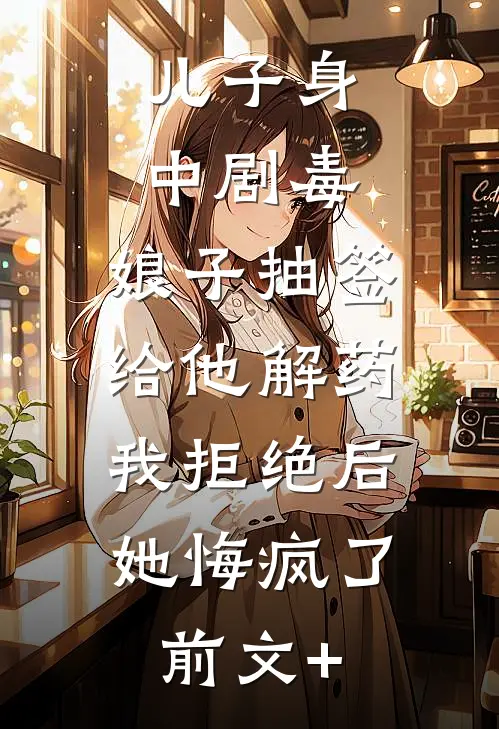 儿子身中剧毒，娘子抽签给他解药，我拒绝后她悔疯了前文+