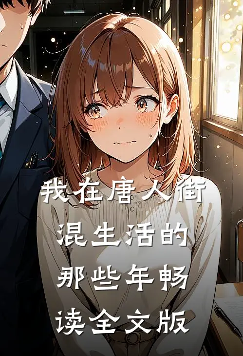 我在唐人街混生活的那些年畅读全文版